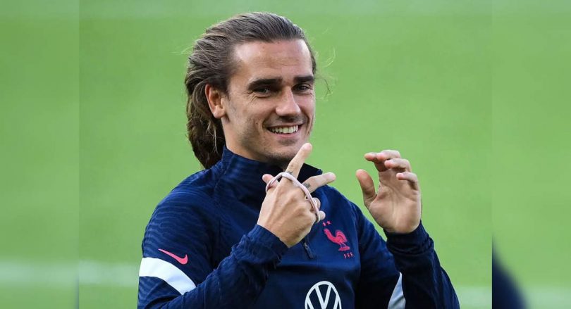 Atletico Re-sign Griezmann with loans from Barcelona
