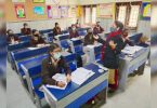 Delhi Schools reopens for grade 9 to 12, with the Covid-19 protocol in place