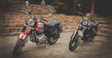 2021 Royal Enfield Classic Launched at RS 1.84 Lakh