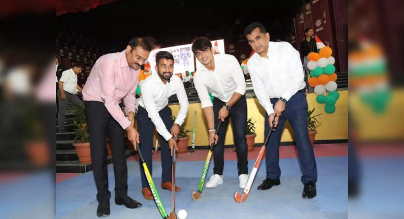 LPU Rewards 13 Students Winner of the Olympic Medal