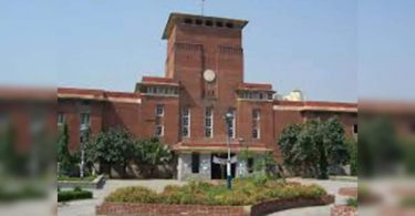 DU cleared the UG plan for four years in the middle of the protest