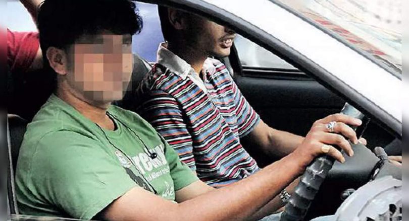 Audi accident: trench safety belts may have expensive youth costs