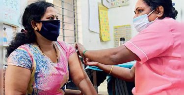 1 out of 4 who meet the requirements in Bengaluru are fully vaccinated
