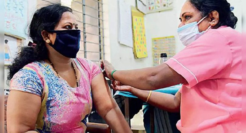 1 out of 4 who meet the requirements in Bengaluru are fully vaccinated