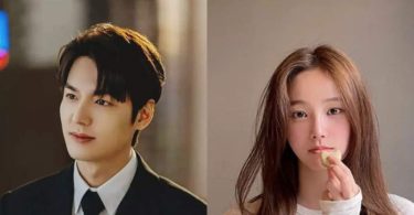 Yeonwoo on rumors of dating with Lee Min Ho