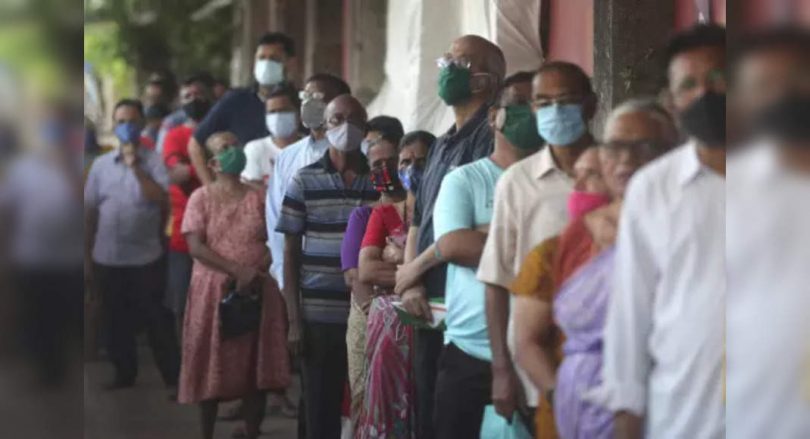 India Log 41,965 New Covid Case, 460 Death; Set a record one day from the 1.33CR vaccine dose