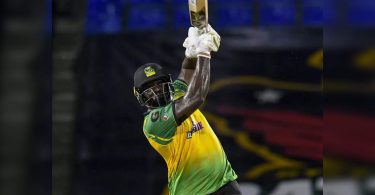 Kennar Lewis Strengthens Jamaica Talawahs to the Second Victory at the CLT