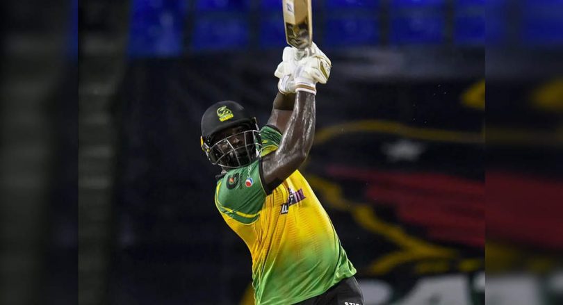 Kennar Lewis Strengthens Jamaica Talawahs to the Second Victory at the CLT