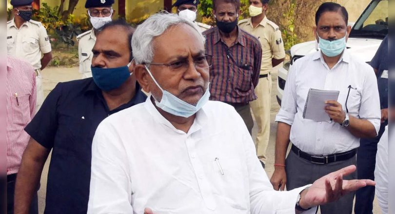 'I'm not PM material': Nitish garbage pitch