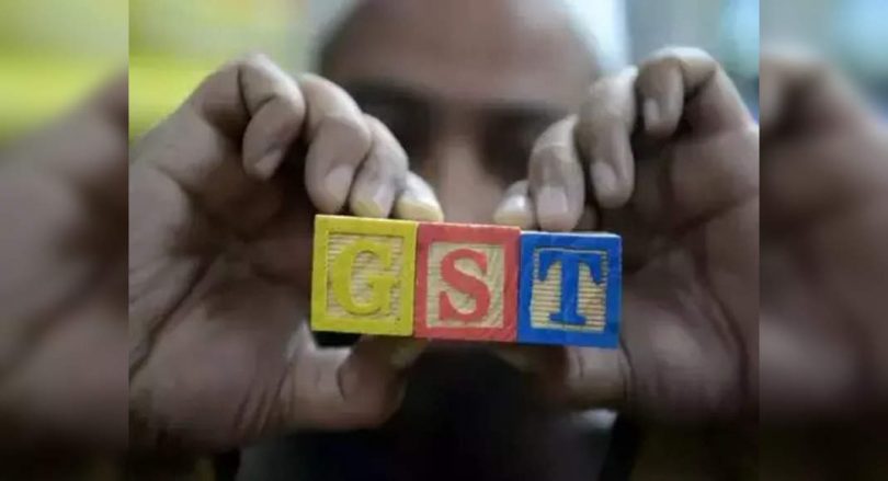 Second time in a row: GST Collection Crosses RS 1L CR