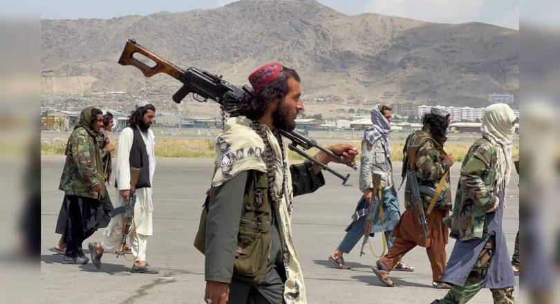 The Taliban looked for US-friendly relationships as a challenge to increase after war