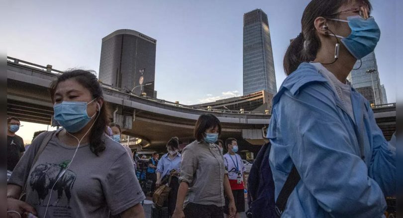 Politicizing Covid Origin Tracing will lead to everywhere: China