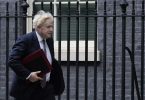 PM Johnson said the UK owed the 'great debt' to the Afghan refugees