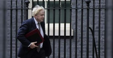 PM Johnson said the UK owed the 'great debt' to the Afghan refugees