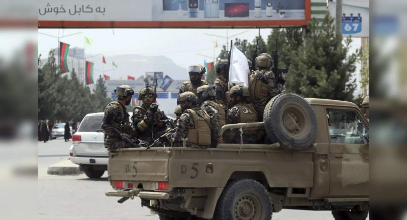 US leverage leverage - but the influence on the Taliban looks limited