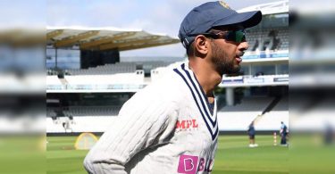 4th test: prasidh krishna added to the main Indian squad