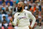 4th test: Moeen Ali named Vice-Captain at Place of Jos Buttler