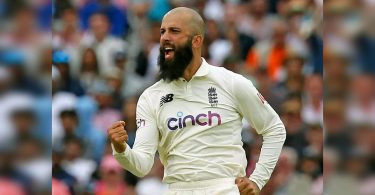 4th test: Moeen Ali named Vice-Captain at Place of Jos Buttler