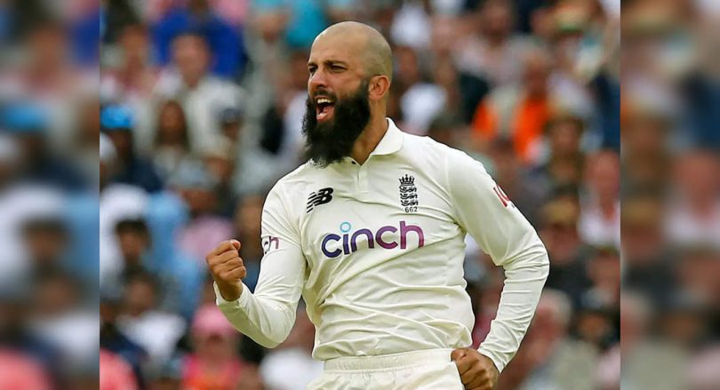 4th test: Moeen Ali named Vice-Captain at Place of Jos Buttler
