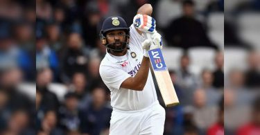 Rohit Sharma overtook Virat Kohli as the best rated Indian Batsman