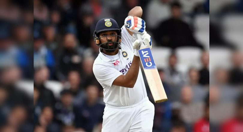 Rohit Sharma overtook Virat Kohli as the best rated Indian Batsman