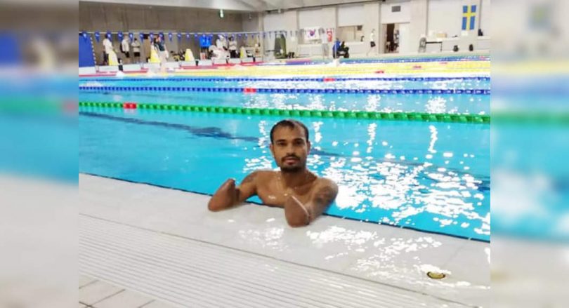 Tokyo Paralympics: Swimmer Suyash Jadhav is disqualified for violation of the rules