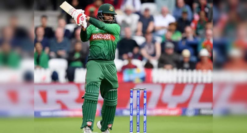 Tamim Iqbal Bangladesh chose from the T20 World Cup