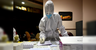 Case Active Covid-19 Cross 700 again in Puducherry