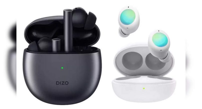 Dizo Gopods, Gopods Neo Anc Earbud Launched in India: Prices, Features and Other