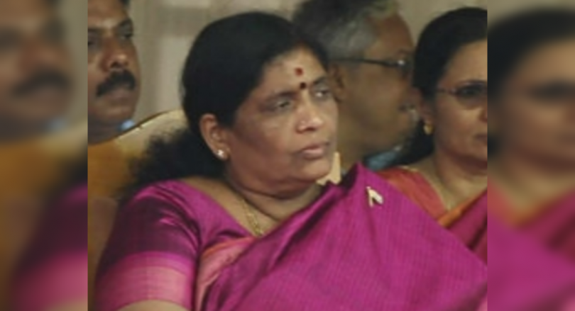 Paneererselvam wife Pijalyakshmi died in Chennai