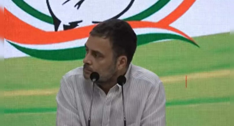The government gets RS 23 lakh crore from fuel tax in the last 7 years: Rahul