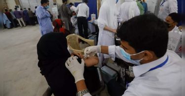 Mr. Manage more than 15L covid vaccine doses, the highest