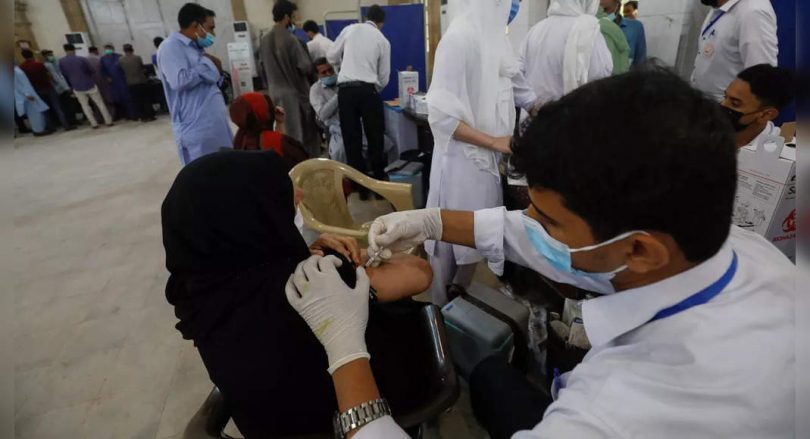 Mr. Manage more than 15L covid vaccine doses, the highest