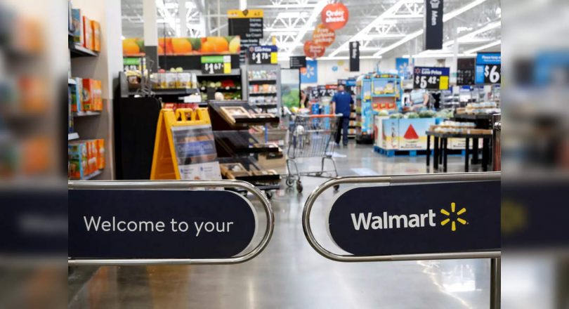 Walmart to rent 20,000 supply chain workers