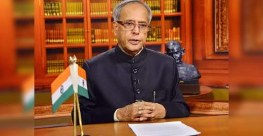 Pranab Mukherjee made an extraordinary contribution to the progress of the nation: Modi PM