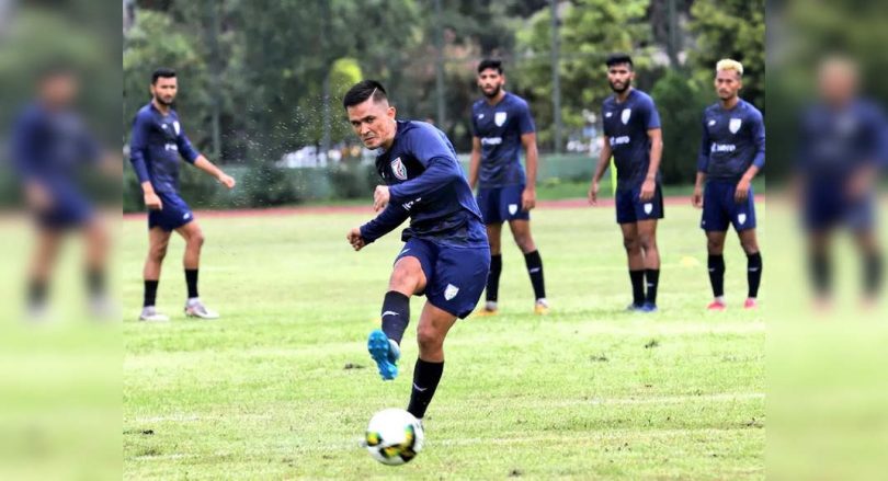 India to start preparing the Saffif Championship with friendly against Nepal