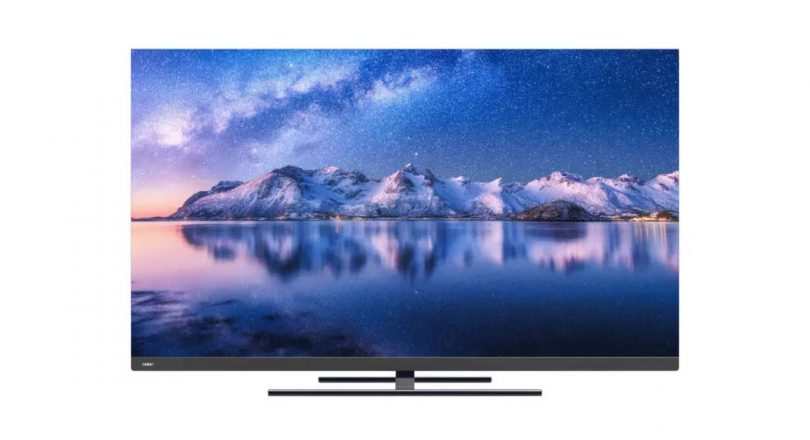 Haier launched the Android LED TV 'S8 Series' starting from RS 1.10.990