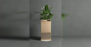 Startup IIT Ropar company introduced the first factory-based smart air purifier in the world 'Ubreathe Life'