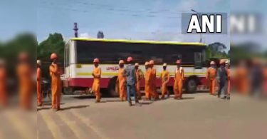 Gas leakage in HPCL Plant creates panic in vizag