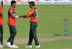 Bowlers Help Bangladesh First Claim T20 Wins over New Zealand