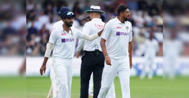 'We are looking at the pure fast bowler workload of this' perspective' series