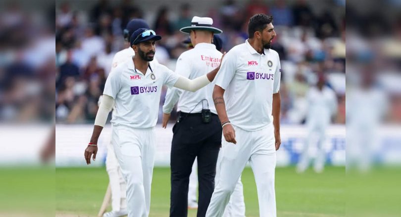 'We are looking at the pure fast bowler workload of this' perspective' series