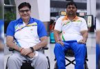 Amit, Dharambir End without medals at the Club Throw Paralympics event