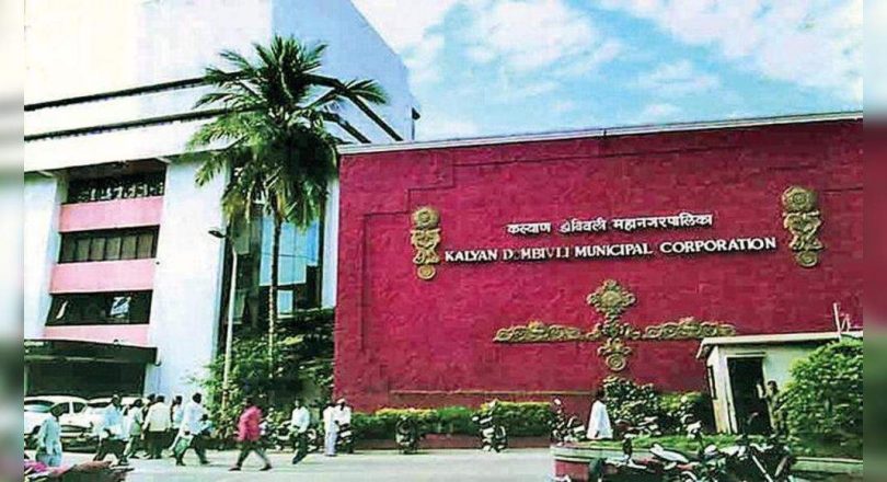 KDMC Gets Property Tax Rs 161-Cr in 5 Months