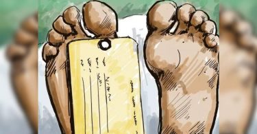 Men are killed after the automatic rickshaw is reversed