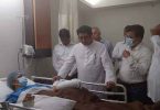 Raj Thackeray meets injured citizenship officials