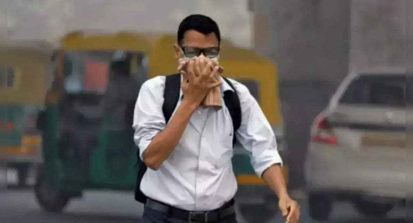Delhi: This August is more polluted from the last two
