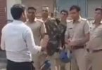 'Break their head': Haryana Officer is transferred