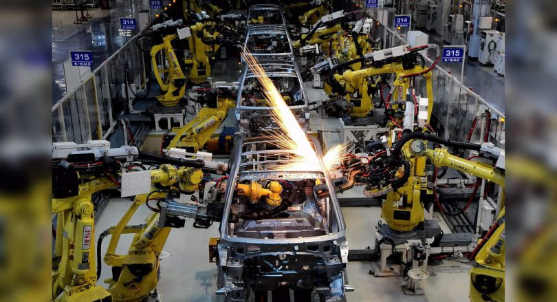 Lack of semiconductors provide the car industry, anxiety in front of the festival