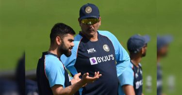 This series is still wide open: Ravi Shastri